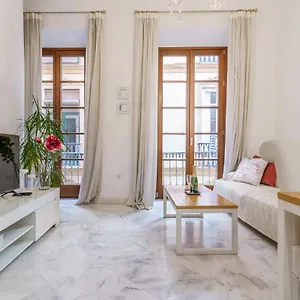 Malagasuite Center Apartamento Málaga