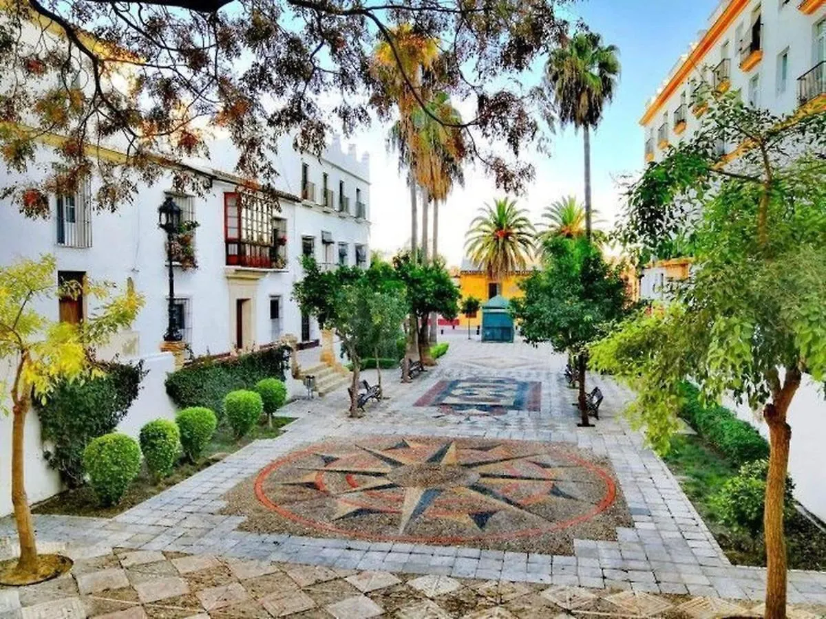 Belvilla By Oyo Apartment El Puerto De Santa Maria Spain