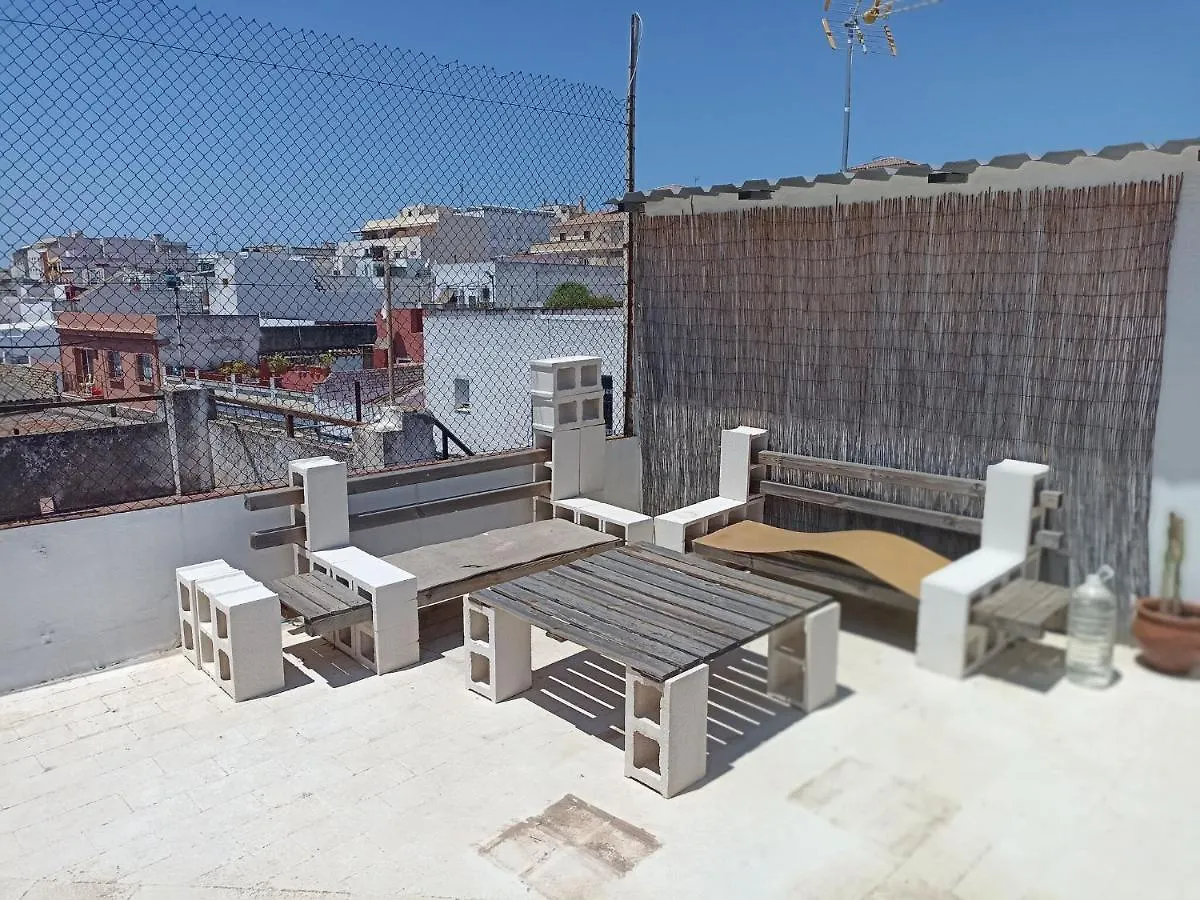 Belvilla By Oyo Apartment El Puerto De Santa Maria Spain